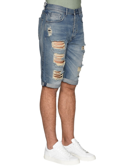 Шорты джинсовые Antony Morato модель DS00051FA7000907010 — фото 5 - INTERTOP