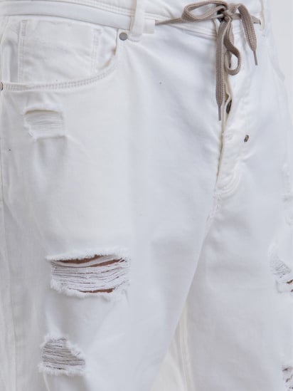 Шорты джинсовые Antony Morato модель DS00056FA7600221000 — фото 4 - INTERTOP