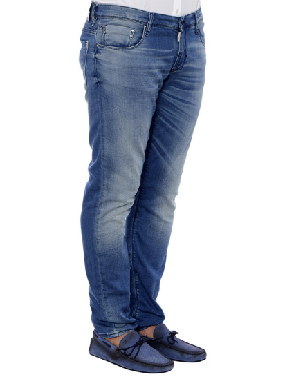 Зауженные джинсы Antony Morato модель DT00153FA7501077010 — фото - INTERTOP