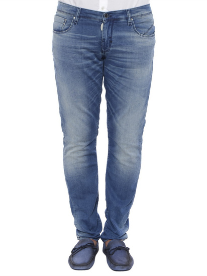 Завужені джинси Antony Morato модель DT00153FA7501077010 — фото 3 - INTERTOP