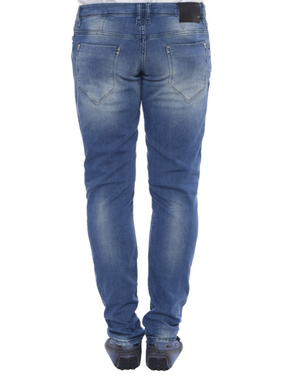 Зауженные джинсы Antony Morato модель DT00153FA7501077010 — фото 4 - INTERTOP