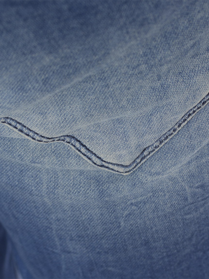 Зауженные джинсы Antony Morato модель DT00153FA7501077010 — фото 5 - INTERTOP
