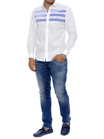 Зауженные джинсы Antony Morato модель DT00153FA7501077010 — фото - INTERTOP