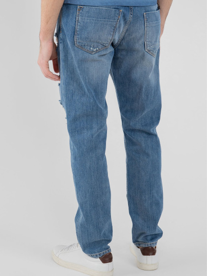 Прямые джинсы Antony Morato модель DT00184FA7000917010 — фото - INTERTOP