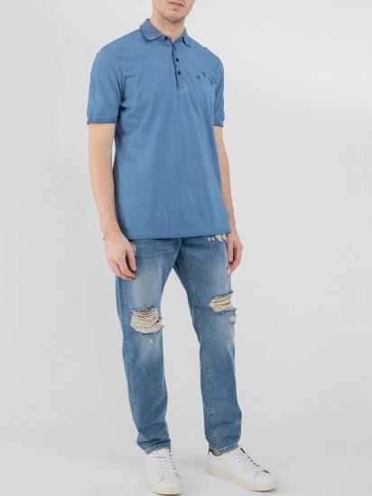 Прямые джинсы Antony Morato модель DT00184FA7000917010 — фото 3 - INTERTOP