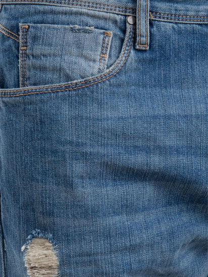 Прямые джинсы Antony Morato модель DT00184FA7000917010 — фото 4 - INTERTOP