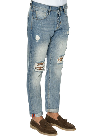 Прямые джинсы Antony Morato модель DT00184FA7000917010 — фото 5 - INTERTOP