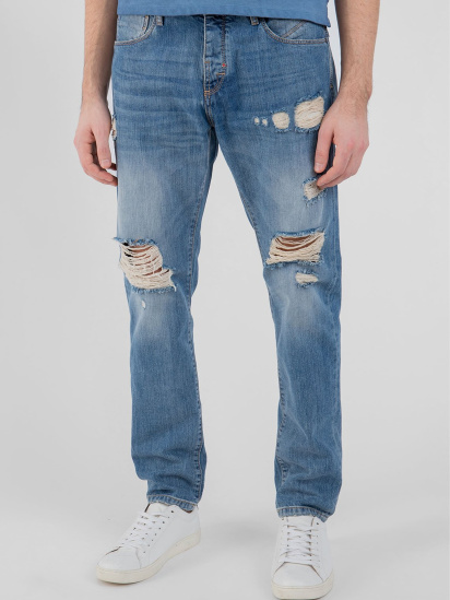 Прямые джинсы Antony Morato модель DT00184FA7000917010 — фото - INTERTOP