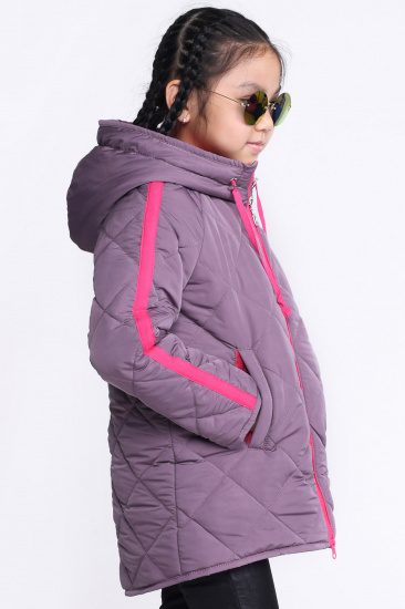 Зимова куртка X-Woyz модель DT828821 — фото - INTERTOP