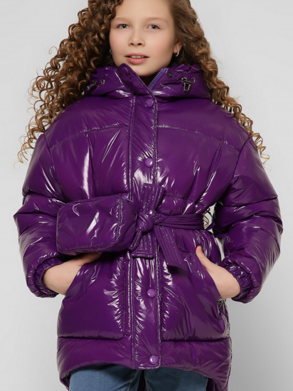 Зимняя куртка X-Woyz модель DT830019 — фото - INTERTOP