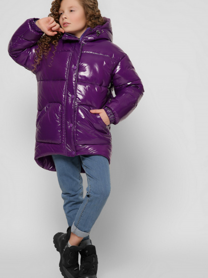 Зимняя куртка X-Woyz модель DT830019 — фото 3 - INTERTOP
