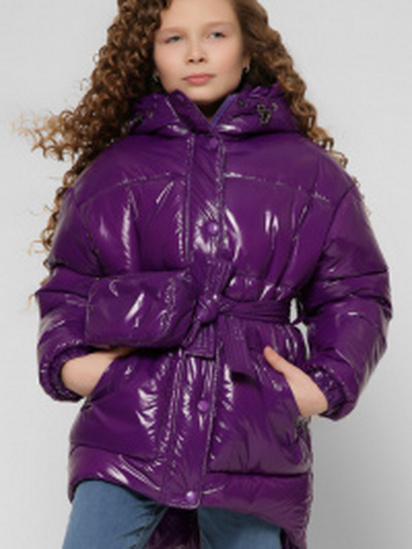 Зимова куртка X-Woyz модель DT830019 — фото 5 - INTERTOP