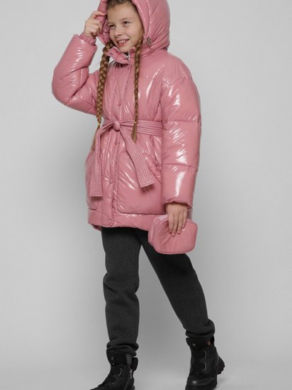 Зимова куртка X-Woyz модель DT830021 — фото - INTERTOP