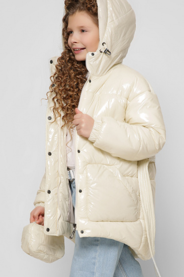 Зимова куртка X-Woyz модель DT83003 — фото 4 - INTERTOP