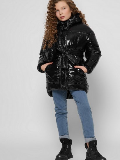 Зимова куртка X-Woyz модель DT83008 — фото 5 - INTERTOP