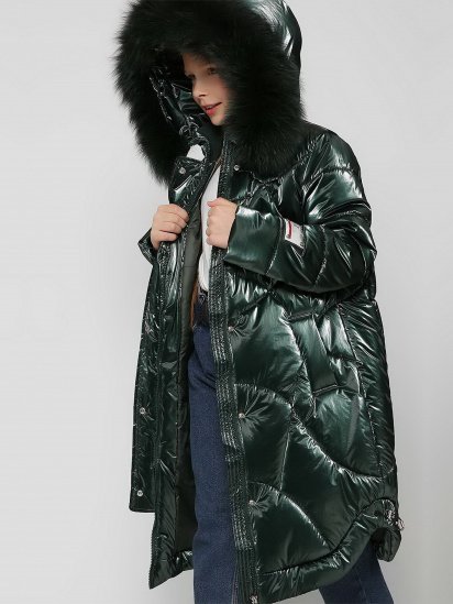 Зимова куртка X-Woyz модель DT830230 — фото 3 - INTERTOP