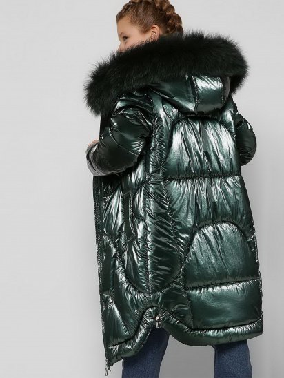 Зимова куртка X-Woyz модель DT830230 — фото 4 - INTERTOP