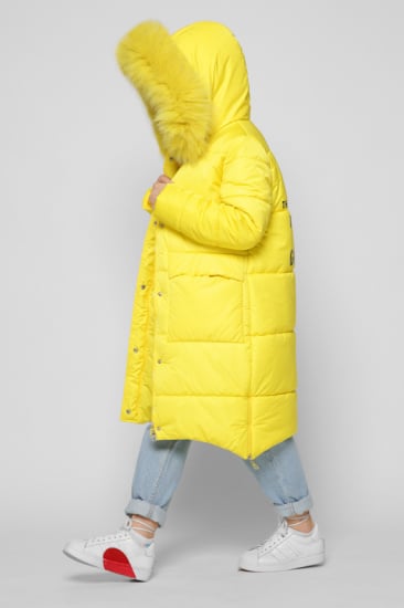 Зимова куртка X-Woyz модель DT83046 — фото - INTERTOP