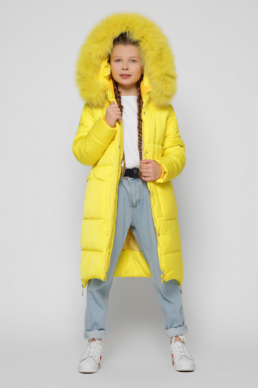 Зимова куртка X-Woyz модель DT83046 — фото 3 - INTERTOP