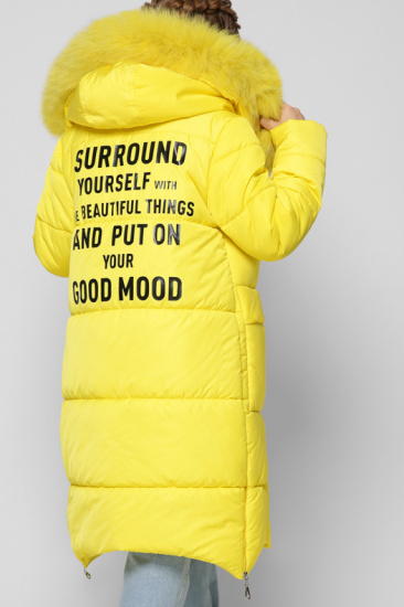 Зимова куртка X-Woyz модель DT83046 — фото 4 - INTERTOP