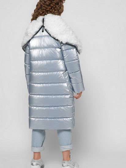 Зимова куртка X-Woyz модель DT830511 — фото - INTERTOP