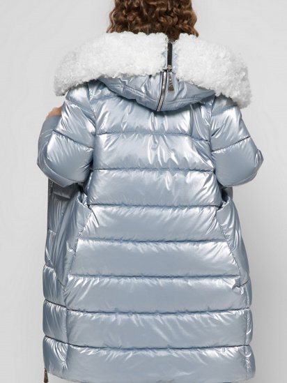 Зимова куртка X-Woyz модель DT830511 — фото 4 - INTERTOP