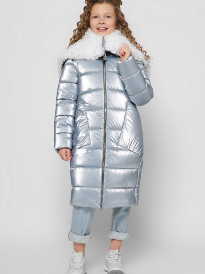 Зимова куртка X-Woyz модель DT830511 — фото - INTERTOP