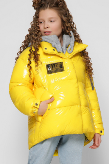 Зимова куртка X-Woyz модель DT83106 — фото 6 - INTERTOP