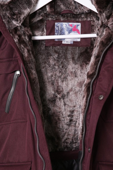 Зимняя куртка X-Woyz модель DT831216 — фото 6 - INTERTOP