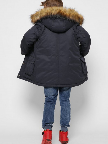 Зимняя куртка X-Woyz модель DT83122 — фото 3 - INTERTOP