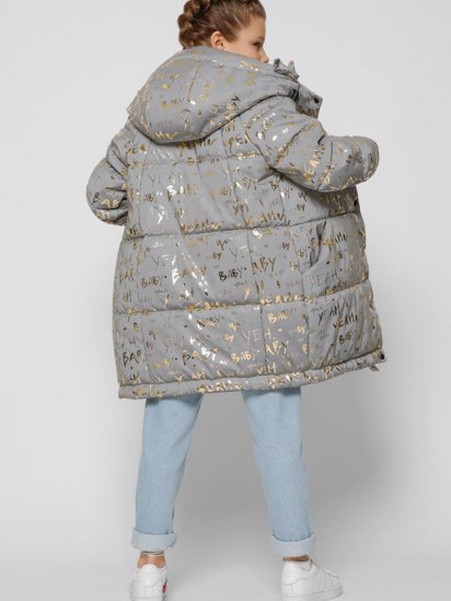 Зимова куртка X-Woyz модель DT831313 — фото 5 - INTERTOP