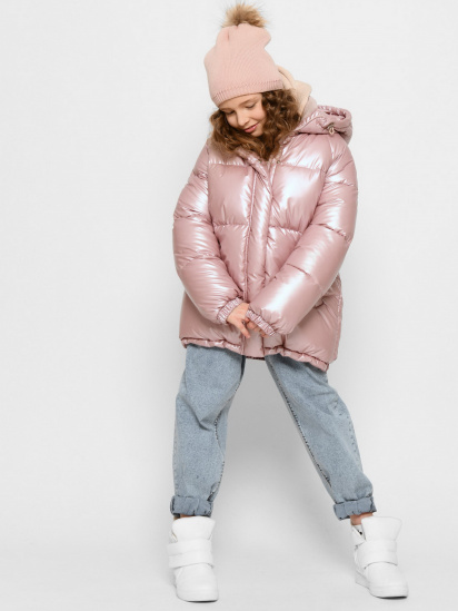 Зимняя куртка X-Woyz модель DT832015 — фото 3 - INTERTOP