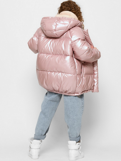 Зимняя куртка X-Woyz модель DT832015 — фото 4 - INTERTOP