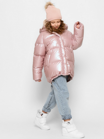 Зимова куртка X-Woyz модель DT832015 — фото - INTERTOP