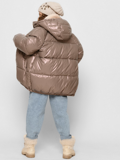 Зимова куртка X-Woyz модель DT832025 — фото - INTERTOP