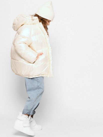 Зимова куртка X-Woyz модель DT83203 — фото 4 - INTERTOP