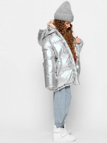 Зимова куртка X-Woyz модель DT83204 — фото - INTERTOP