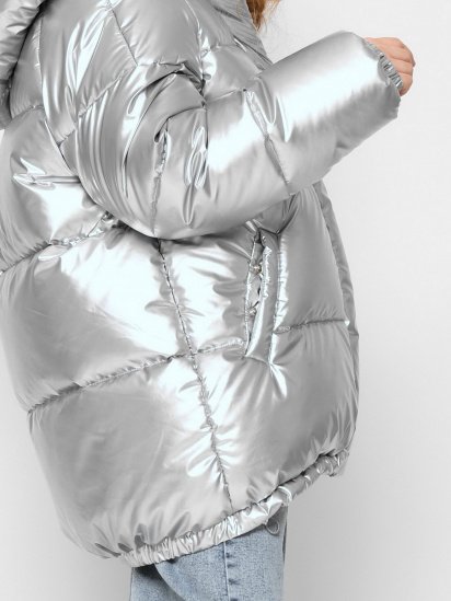 Зимняя куртка X-Woyz модель DT83204 — фото 3 - INTERTOP