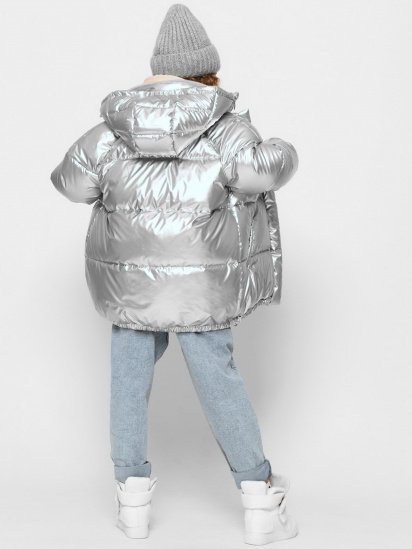 Зимняя куртка X-Woyz модель DT83204 — фото 6 - INTERTOP