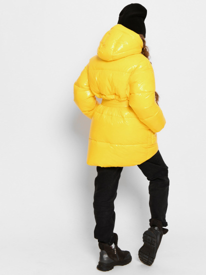 Зимова куртка X-Woyz модель DT83246 — фото 2 - INTERTOP