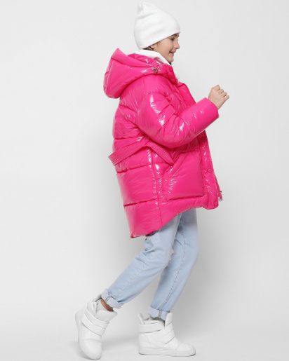 Зимняя куртка X-Woyz модель DT83249 — фото - INTERTOP