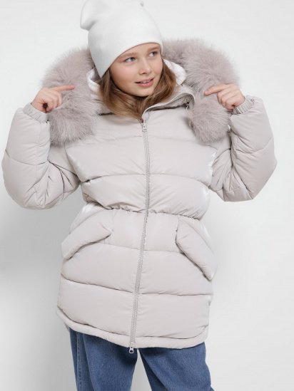 Зимова куртка X-Woyz модель DT832510 — фото 4 - INTERTOP