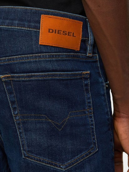 Прямі джинси Diesel модель A00390-009NN-01 — фото 4 - INTERTOP