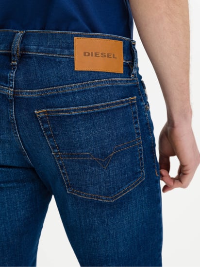Прямые джинсы Diesel модель A00392-009NN-01 — фото - INTERTOP