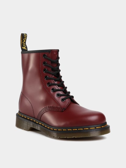 Черевики DR. MARTENS модель 11822600 1460 Cherry — фото 6 - INTERTOP