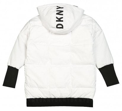 Куртки DKNY модель D36578/10B — фото - INTERTOP