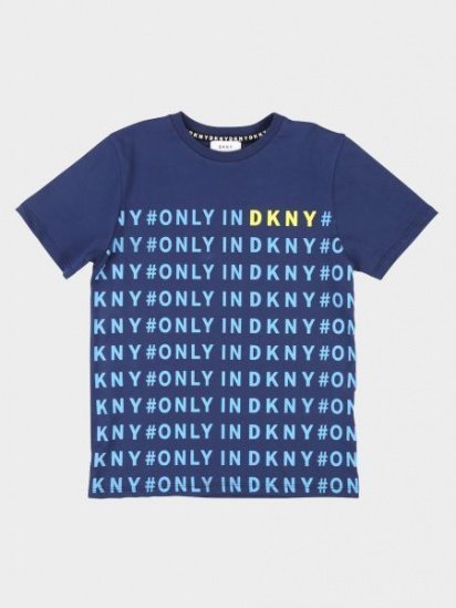 Футболки и поло DKNY модель D25C33/828 — фото - INTERTOP