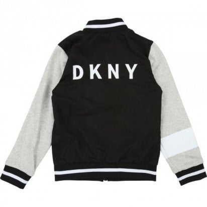 Куртка DKNY модель D26315/09B — фото 2 - INTERTOP