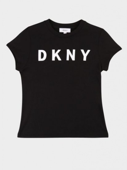 Футболки DKNY модель D35Q19/09B — фото - INTERTOP