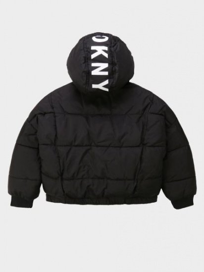 Куртка DKNY модель D36611/V29 — фото 3 - INTERTOP